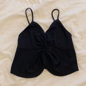 Zara crop top